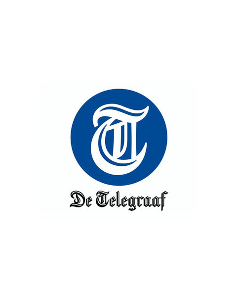 Telegraaf - Uitvinder Luci 26 laat zich niet langer tegenhouden door onzekerheid, twijfel maakt mij beter