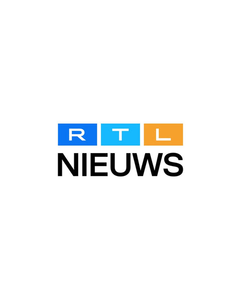 RTL Nieuws - Veiliger fietsen door omgekeerde fietslamp? 'Je bent zichtbaarder'