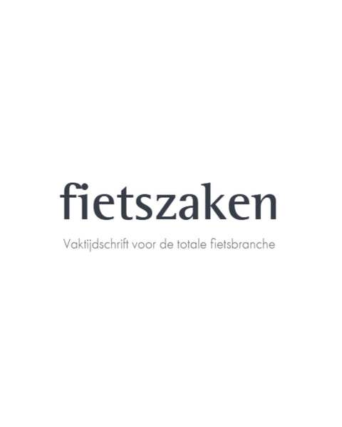 Fietszaken - Ziemi streeft met fietslamp naar minder ongelukken